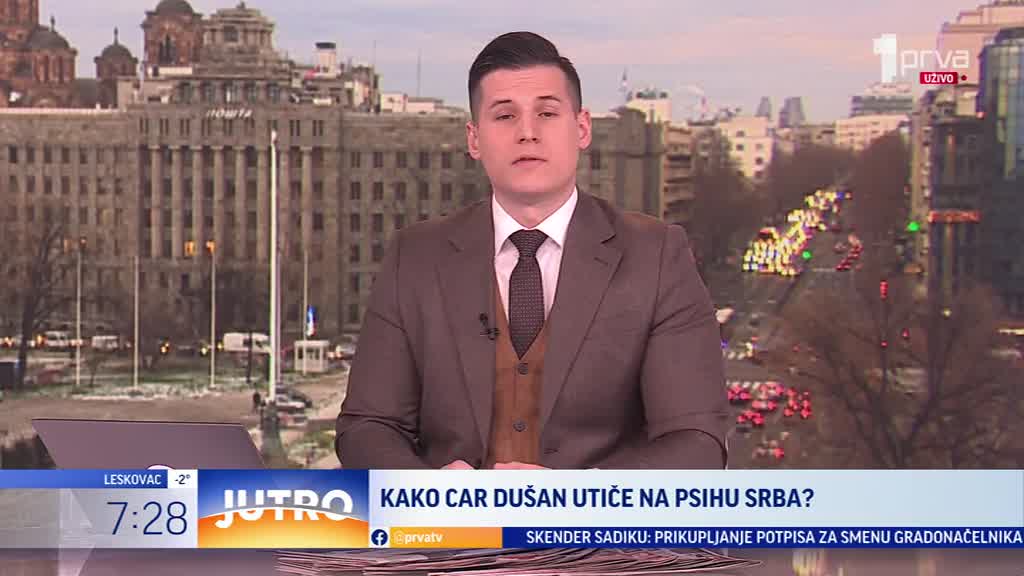 Kakvu ulogu Dušan Silni ima danas?