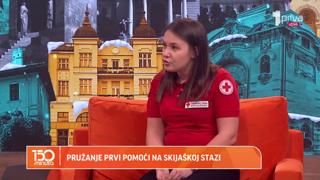 Prva pomoć na skijanju