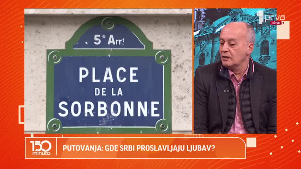 Gde Srbi putuju za Dan zaljubljenih?