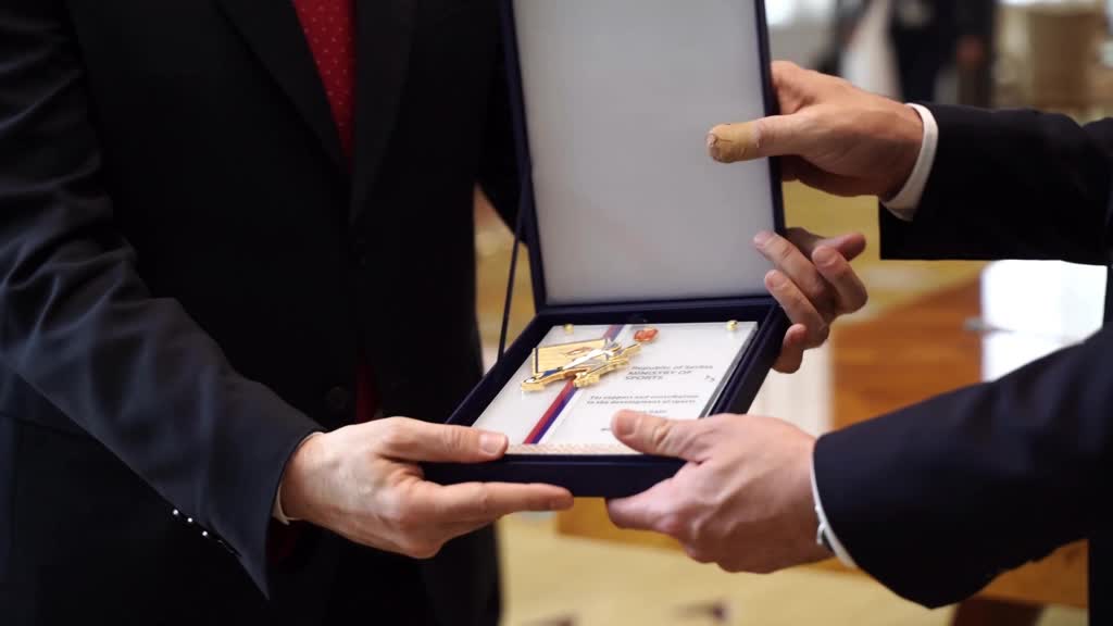 Sastanak u oblasti sporta između Republike Srbije i Mađarske