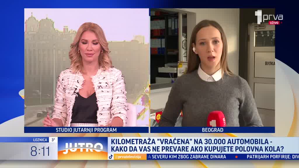 Kako da vas ne prevare kad kupujete polovan automobil?