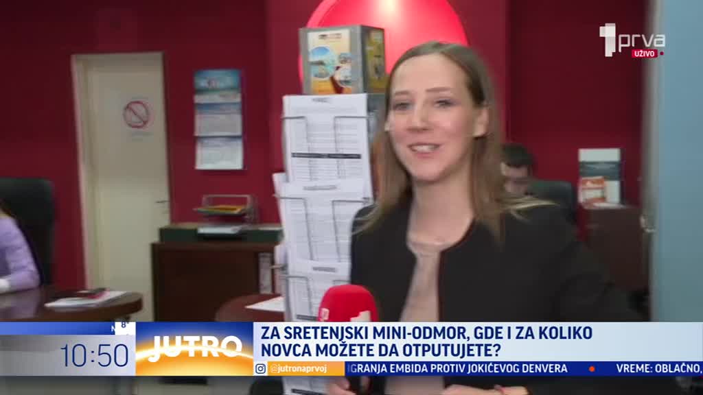 Gde putovati za Sretenje?