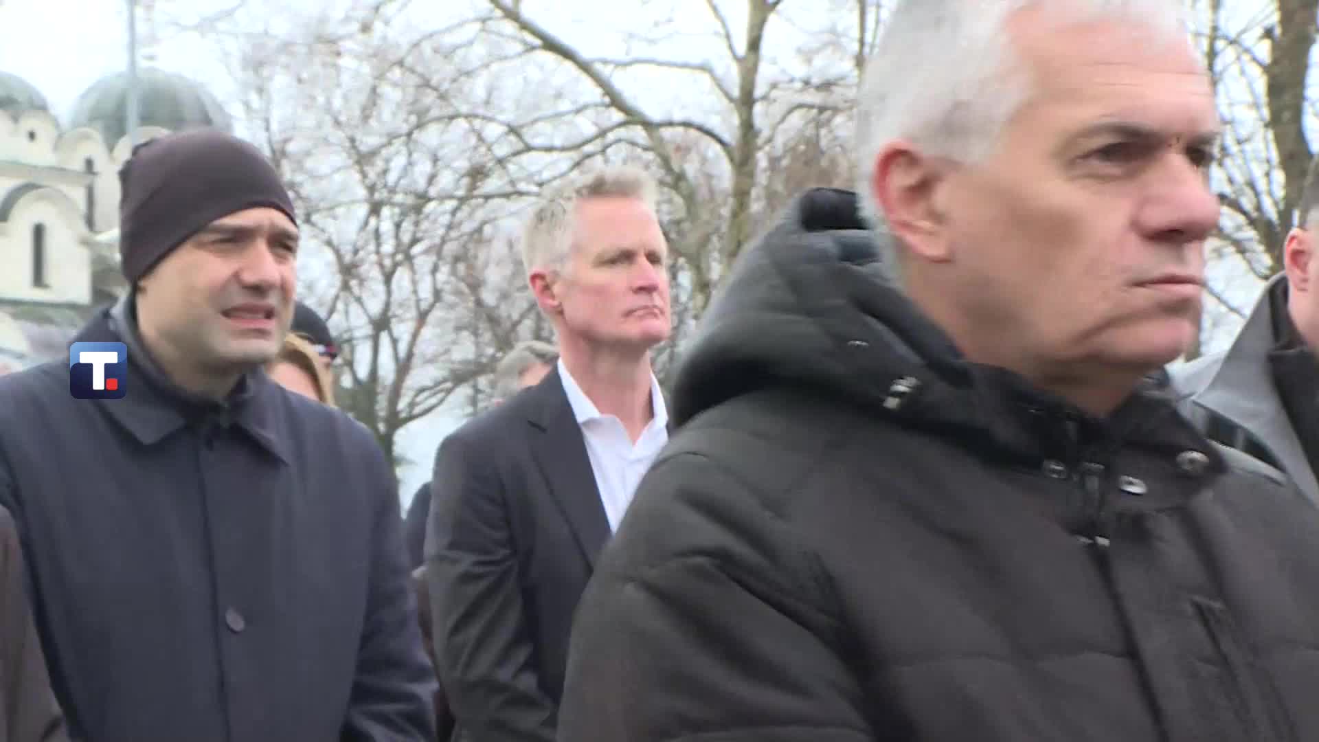 Stiv Ker ispratio Dejana Milojevića