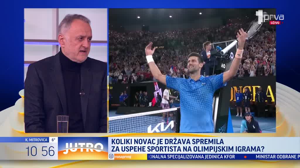 Raste broj Srba u Parizu 2024.