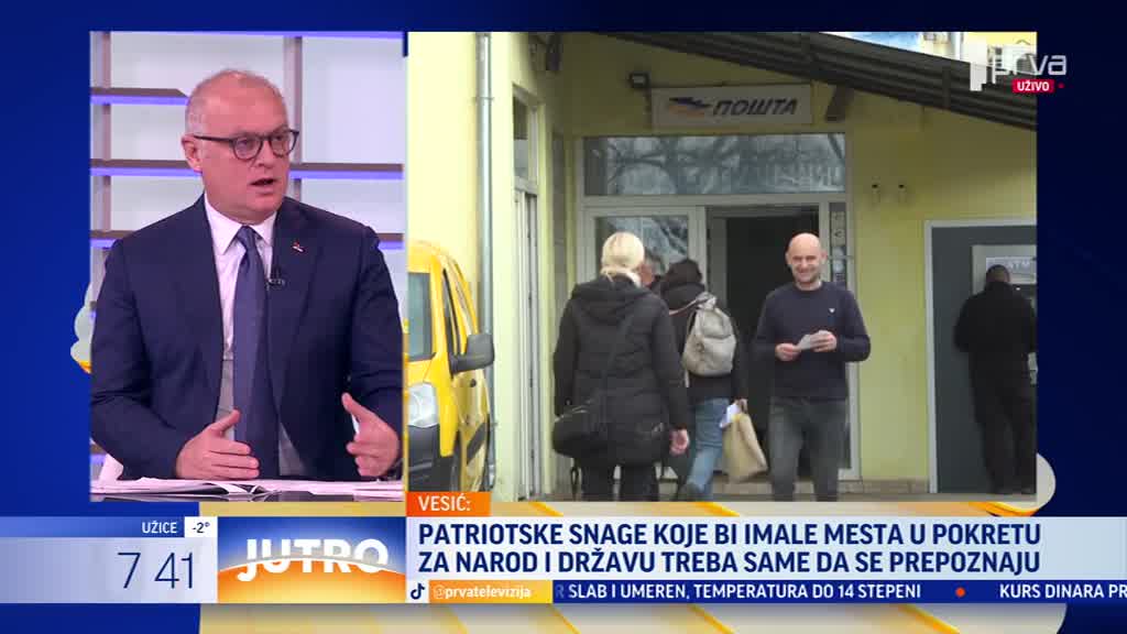 Vesić: Brza pruga Budimpešta-Atina, preko Srbije, biće kičma železničkog saobraćaja na Balkanu
