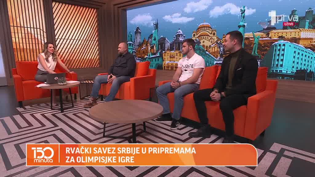 Komarov: Cilj su Olimpijske igre