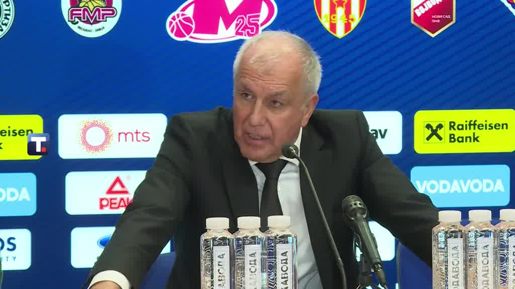 Obradović: Najveća laž je da smo 