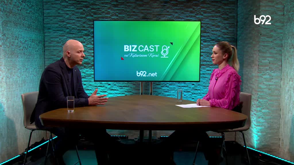 Uzelac otkriva za BIZcast kako će se kretati kamatne stope