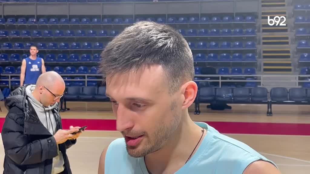 Avramović: Došli smo sa jasnim ciljem