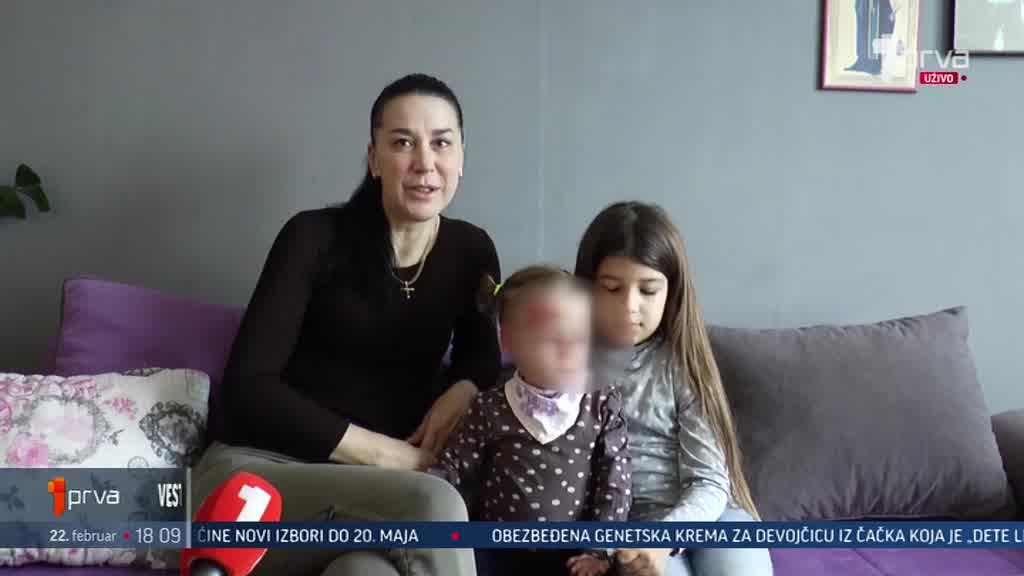 Za detinjstvo bez bolova: 