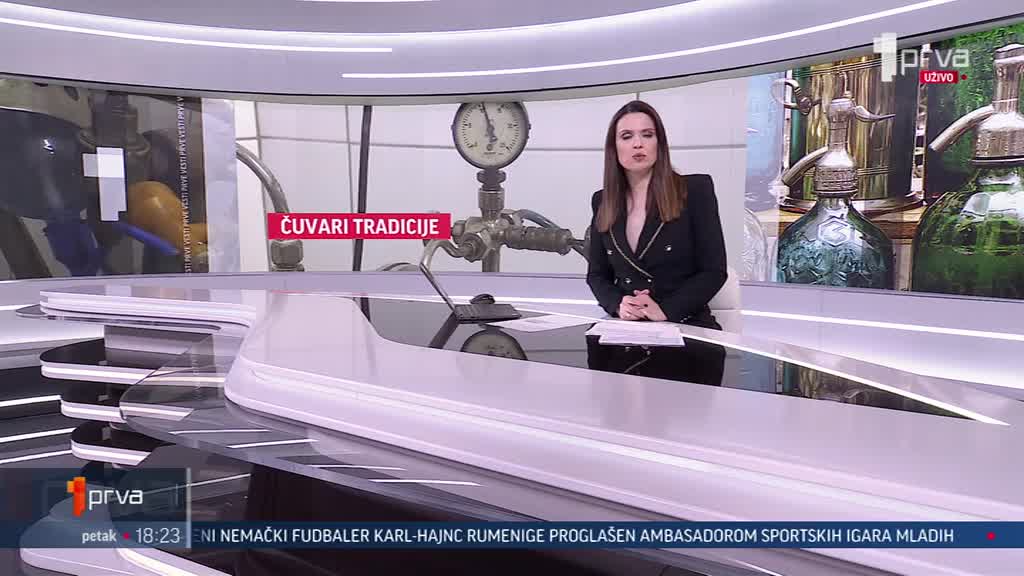 Poslednji sodadžija u Rasinskom okrugu radi ovde