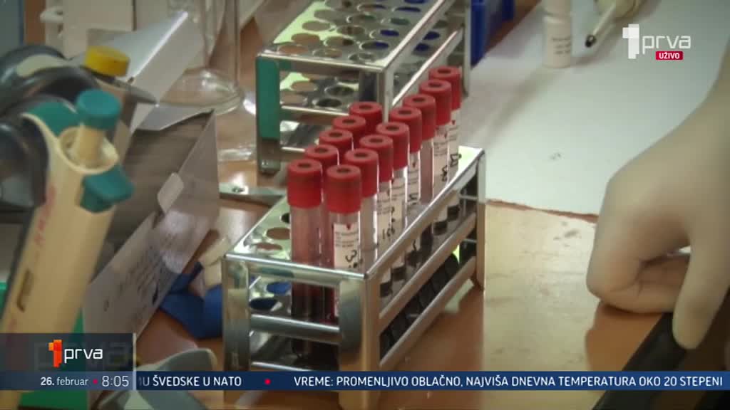 Niska stopa vakcinacije MMR-om u Novom Pazaru