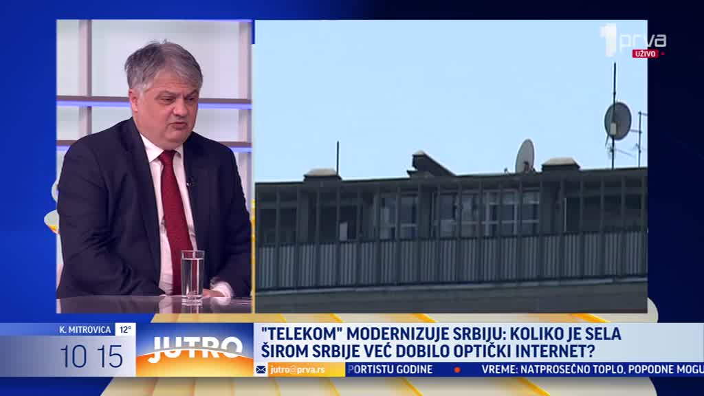 Lučić: Telekom sklopio ugovor sa desetim startapom koji razvija softver baziran na AI