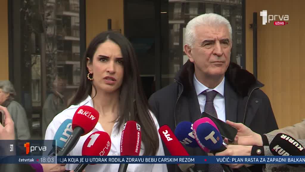 Na suđenju za masakr u školi odlučeno da se porodice vrate na suđenje