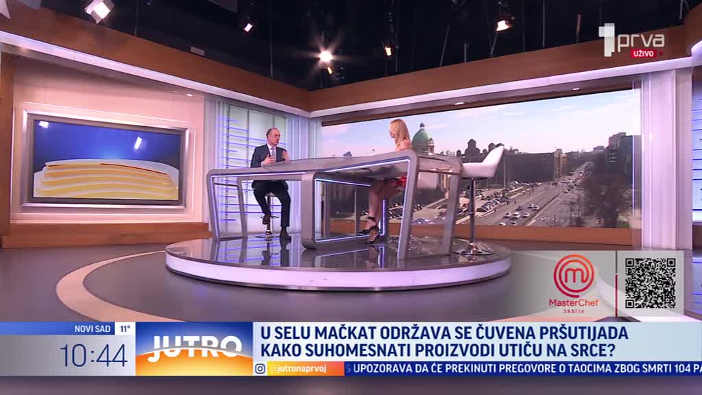 Suhomesnati proizvodi utiču na zdravlje srca