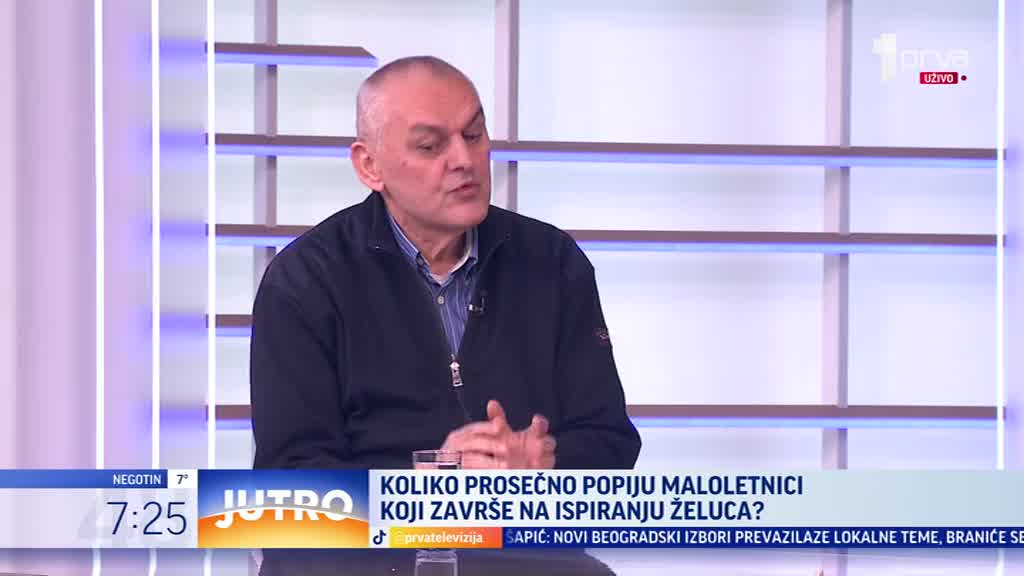 Kako kombinacija alkohola i energetskih pića utiče na mozak?