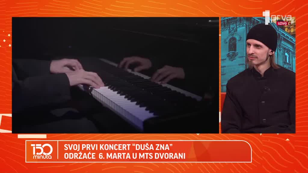 Ruski monah pijanista održaæe koncert u Beogradu