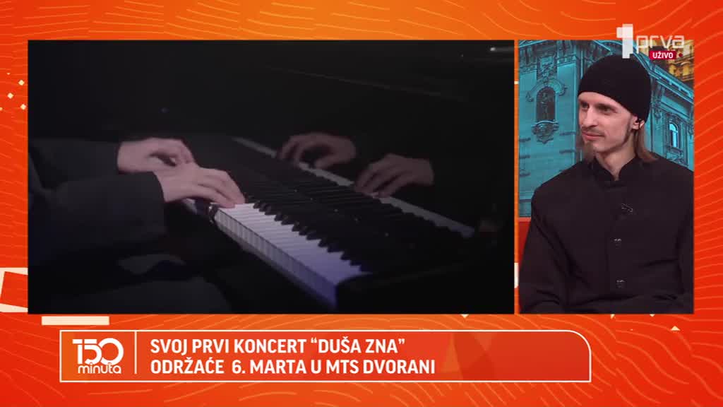 Ruski monah pijanista održaće koncert u Beogradu