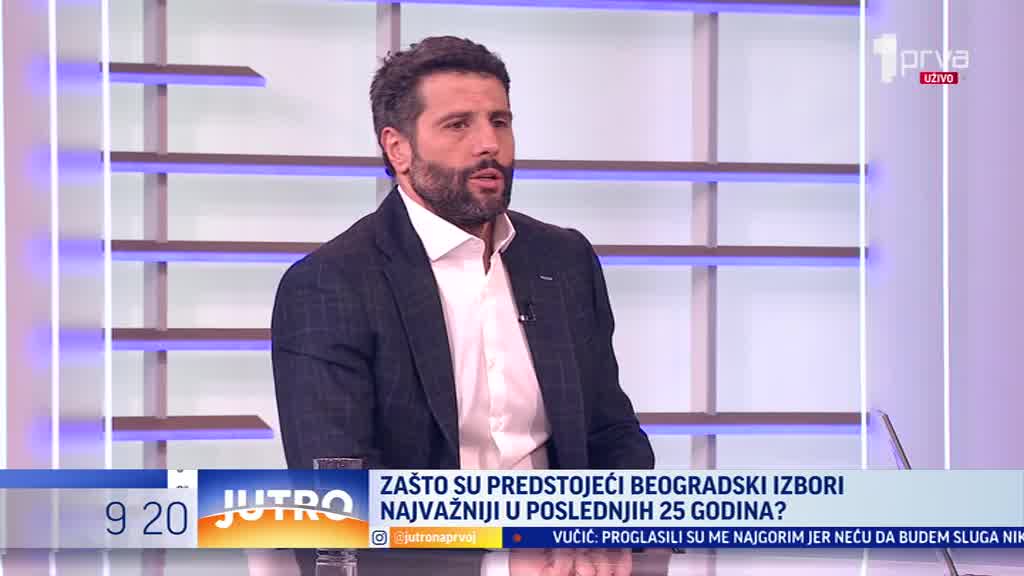 Šapić o beogradskim izborima: Neće pre 28. aprila
