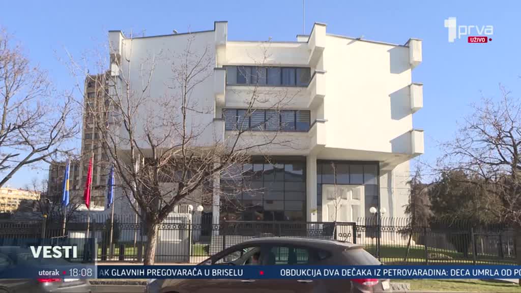 Kurtijevo uznemiravanje Srba ne prestaje: Nakon ukidanja dinara, stižu i SMS poruke VIDEO