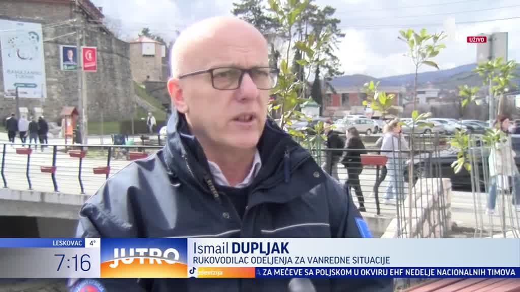 Udvostručen broj požara na otvorenom: Uvedena dežurstva u Novom Pazaru