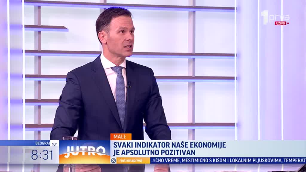 Mali najavio koliko će rasti plate i penzije; 