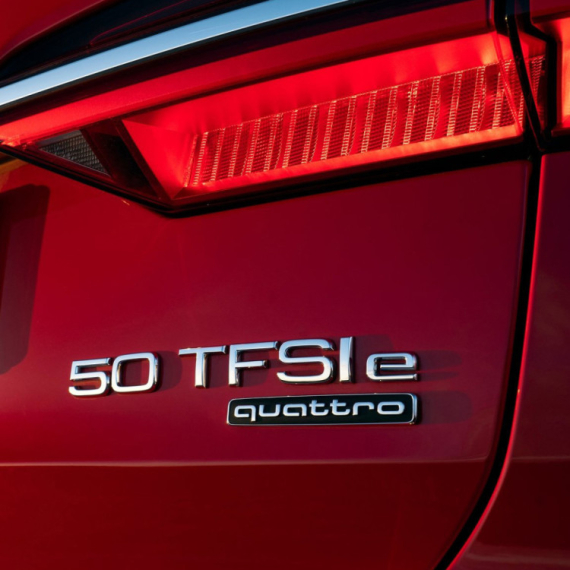 Audi se najzad rešio zbunjujućih oznaka modela